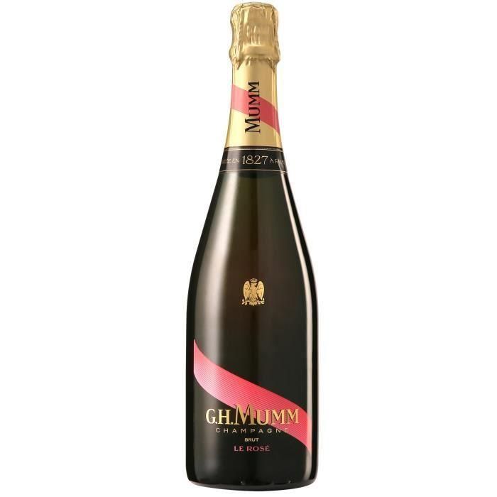 Mumm Brut Rosé