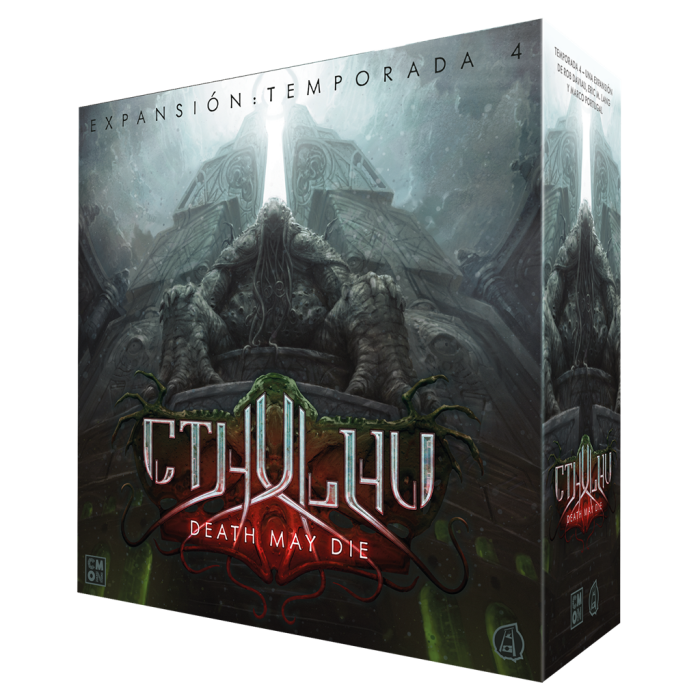 Cthulhu Dead May Die: Temporada 4