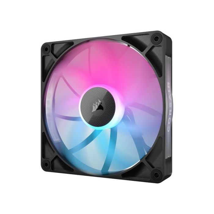 Corsair Ventilador Caja iCUE LINK RX RGB SERIES RX140 RGB SINGLE PACK CO-9051019-WW Negro 2