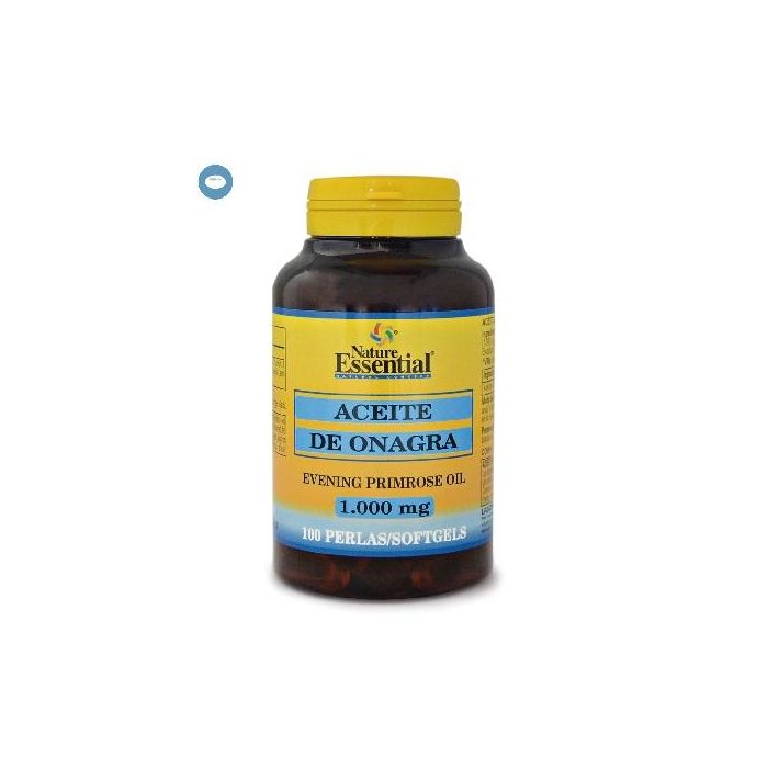 Aceite De Onagra 1000 Mg. 100 Perlas