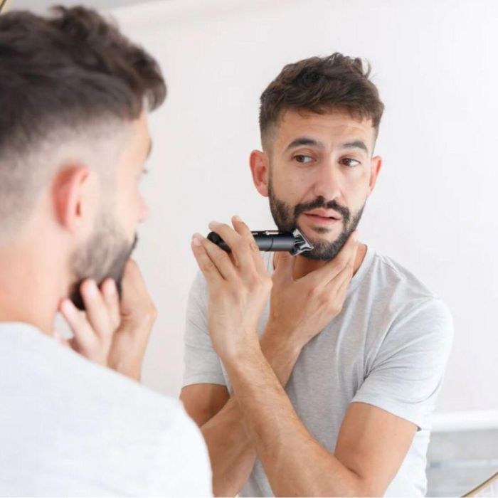 Cortapelos para Barba Taurus PRECISSION 1