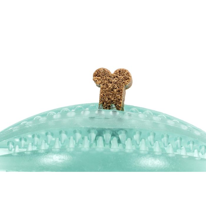 Pelota Dental Rugby Tpr 9 cm 8 Pelota Dental Rugby Tpr 9 cm 8