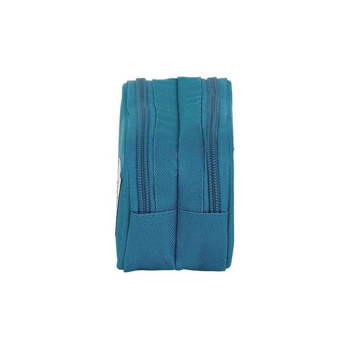 Blackfit8 Portatodo Doble Egeo Poliéster 600D Azul 2