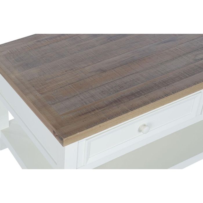 Mesa de Centro DKD Home Decor 114 x 60 x 46 cm 5