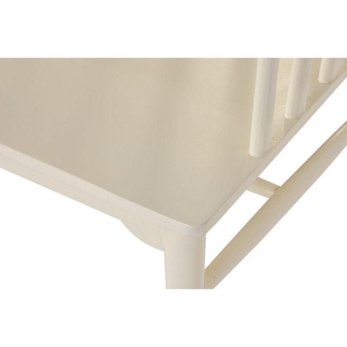 DKD Home Decor Silla Tradicional Crema 60 x 98 x 50 cm 1