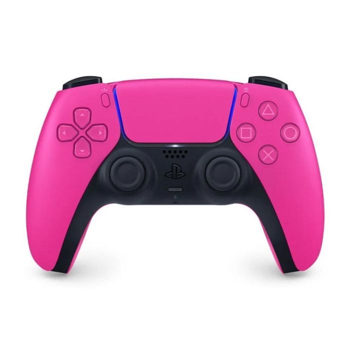 Sony Mando DualSense V3 para PS5 Rosa - Experiencia de Juego Inmersiva con Retroalimentación Háptica y Gatillos Adaptativos Sony Mando DualSense V3 para PS5 Rosa - Experiencia de Juego Inmersiva con Retroalimentación Háptica y Gatillos Adaptativos
