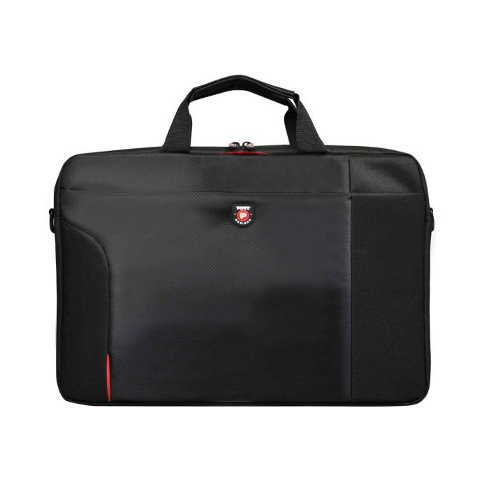 Maletín para Portátil Port Designs Negro 30 Maletín para Portátil Port Designs Negro 30