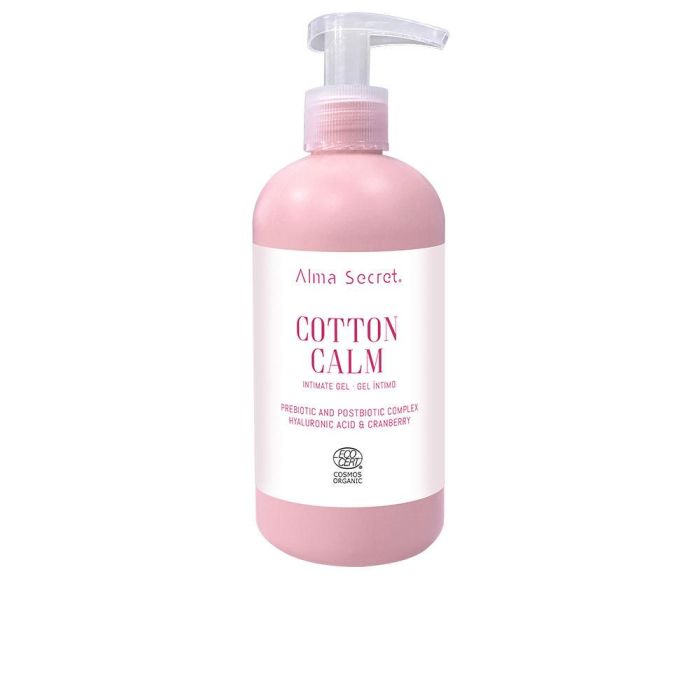 Alma Secret Cotton Calm Gel Íntimo 300 mL Alma Secret Cotton Calm Gel Íntimo 300 mL