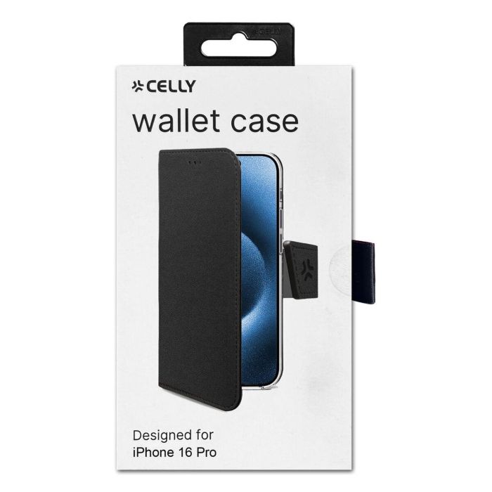 Funda para Tablet Celly WALLY1079 Negro 1 Funda para Tablet Celly WALLY1079 Negro 1