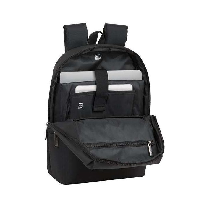 Cartera Escolar Safta Safta -'Business-' Mochila Ordenador 15,6-' 280x130x400 mm 4 Cartera Escolar Safta Safta -'Business-' Mochila Ordenador 15,6-' 280x130x400 mm 4