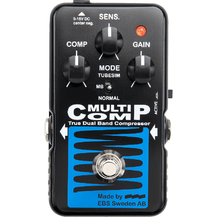 Pedal Fx Bass Compresor 1 Pedal Fx Bass Compresor 1