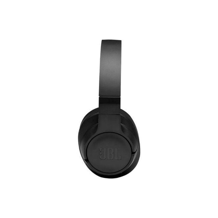JBL JBLT710BTBLK Auriculares Inalámbricos Tune 710BT Over-ear con Micrófono Plegables 50h Batería Multipunto Negros 2 JBL JBLT710BTBLK Auriculares Inalámbricos Tune 710BT Over-ear con Micrófono Plegables 50h Batería Multipunto Negros 2