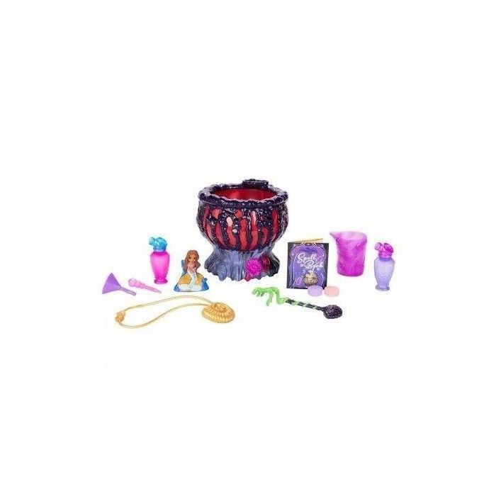 LA PEQUEÑA SIRENA PELÍCULA DE ACCIÓN EN VIVO - El caldero mágico de Ursula - JAKKS - 480461 LA PEQUEÑA SIRENA PELÍCULA DE ACCIÓN EN VIVO - El caldero mágico de Ursula - JAKKS - 480461