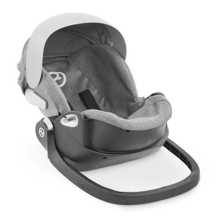 Corolle x cybex - 2 en 1 títere - para Poupon 36 y 42 cm - 3 años 3 Corolle x cybex - 2 en 1 títere - para Poupon 36 y 42 cm - 3 años 3