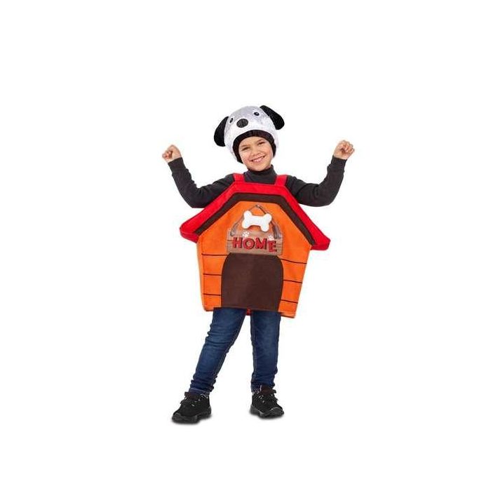 My Other Me Disfraz Infantil Casita de Perro 3-4 Años 1