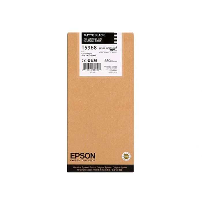 Epson GF Stylus Photo 7900/9900 Cartucho Negro Mate 1