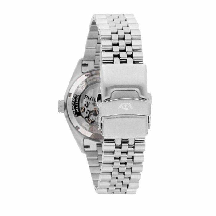 Reloj Hombre Philip Watch R8223597028 Plateado 2