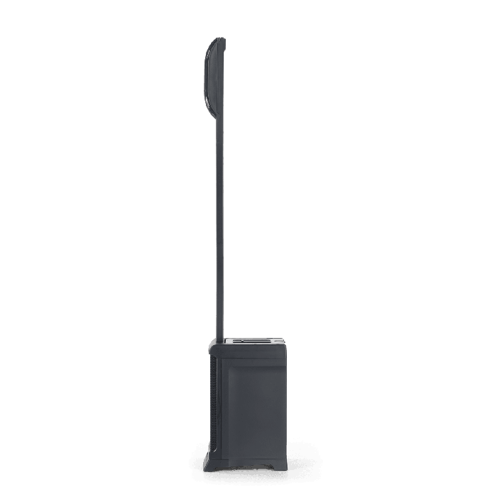 JBLPRO IRX ONE Columna PA Todo en Uno con Bluetooth 5.0 y Mezclador de 3 Canales 4