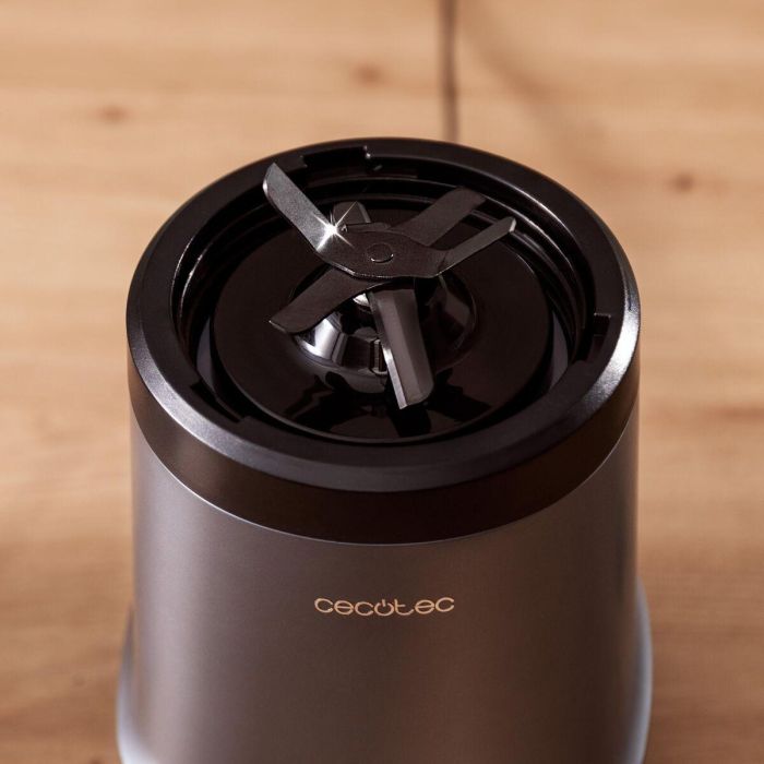 Batidora de Vaso Cecotec NUTRIBLENDER FUSION 1000W 3908 1000 W Negro 1,5 L 11