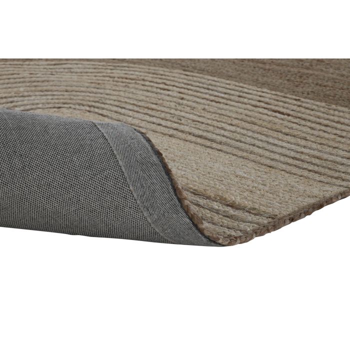 Alfombra Boho DKD Home Decor Natural Beige 230 x 1 x 160 cm 4 Alfombra Boho DKD Home Decor Natural Beige 230 x 1 x 160 cm 4
