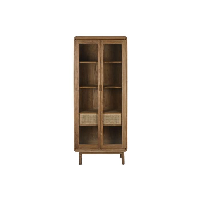 Vitrina Balines DKD Home Decor Natural 45 x 190 x 80 cm 1
