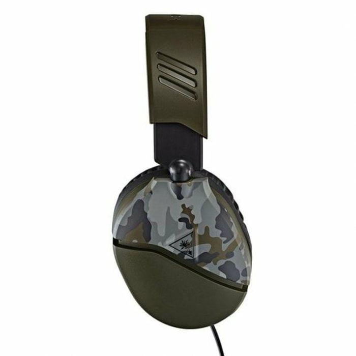 Auriculares Turtle Beach Negro Negro/Verde 3