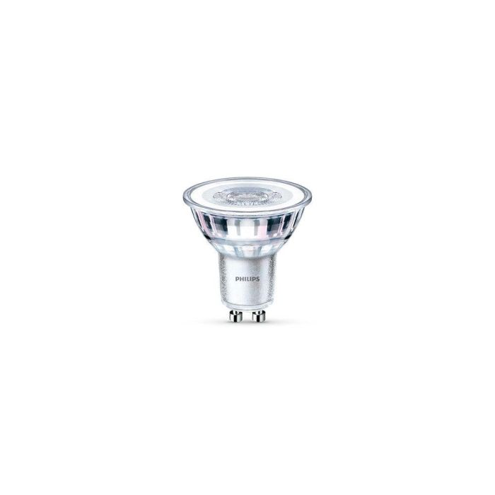 Pack 3 Bombilla LED Philips GU10 36D 4.6W 355Lm 4000K [PH-8718699776312] 1