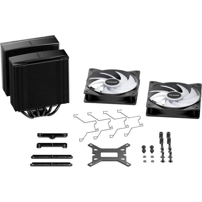 Be Quiet! PURE ROCK PRO 3 LX Cooler Black 5
