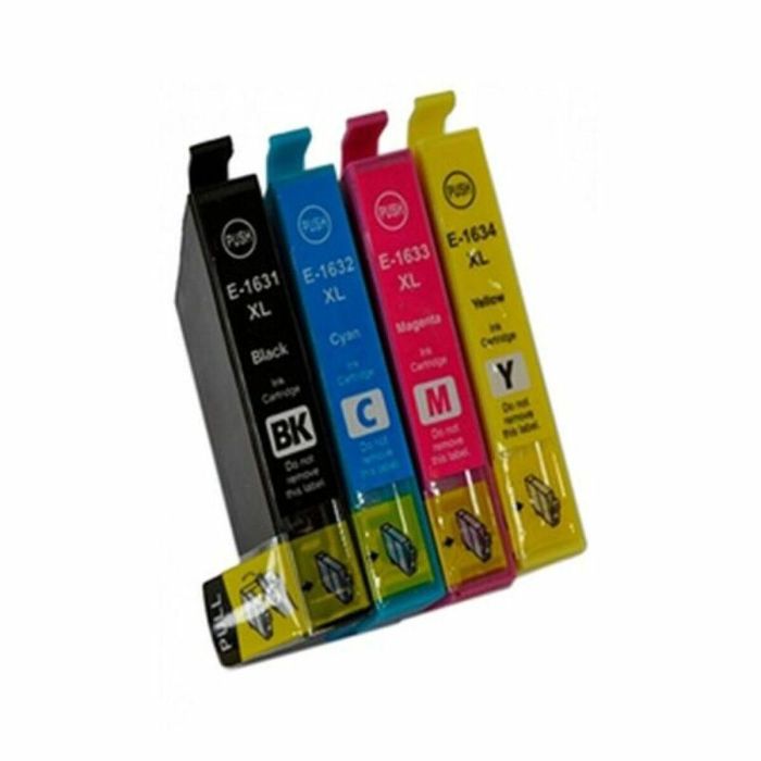 Cartucho de Tinta Compatible Inkoem T163 0 Cartucho de Tinta Compatible Inkoem T163 0