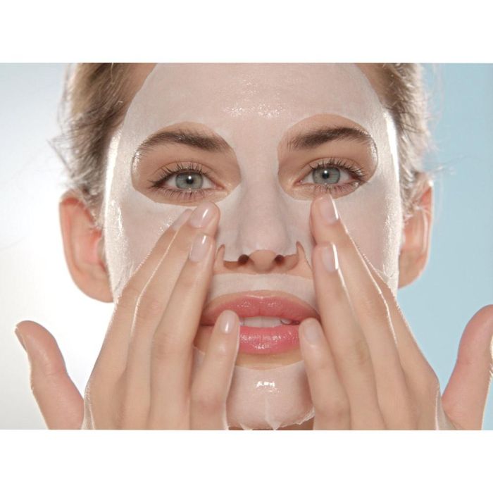 Garnier SKINACTIVE HYDRABOMB Mascarilla Facial Hidratante Matificante para Piel Mixta-Grasa 28 gr Garnier SKINACTIVE HYDRABOMB Mascarilla Facial Hidratante Matificante para Piel Mixta-Grasa 28 gr