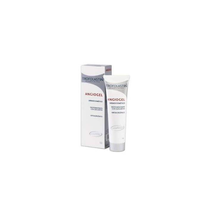 TROFOLASTIN Angiogel Despigmentante Crema Tubo 50 G