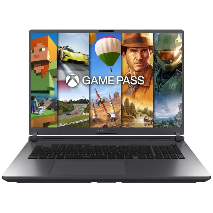 Asus ROG Strix G18 Portátil para juegos | RTX 5080 16 GB - Intel Core Ultra 9 275HX - 32 GB RAM - 1 TB SSD - 18 WQXGA 240 Hz 0 Asus ROG Strix G18 Portátil para juegos | RTX 5080 16 GB - Intel Core Ultra 9 275HX - 32 GB RAM - 1 TB SSD - 18 WQXGA 240 Hz 0