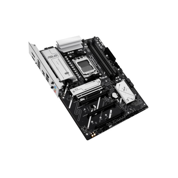 ASUS PRIME B850-PLUS WiFi AMD B850 Zócalo AM5 ATX 4 ASUS PRIME B850-PLUS WiFi AMD B850 Zócalo AM5 ATX 4