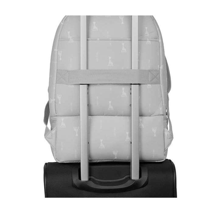 Sophie la Girafe Mum Mochila Accesorios Bebe Rec. y Rep. 30x43x15 cm 8 Sophie la Girafe Mum Mochila Accesorios Bebe Rec. y Rep. 30x43x15 cm 8