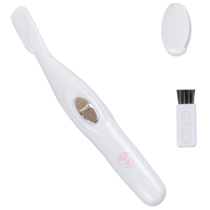 Cosmetic Club Rasuradora Precisión Tira Expositora 12 Unidades Colores Surtidos Blanco Negro Lila 6