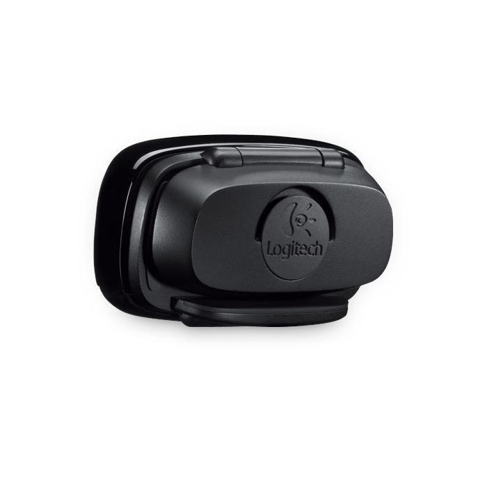 Logitech C615 Webcam Full HD 1080p con Autofoco, 8MP/2MP, USB 2.0, Color Negro 1