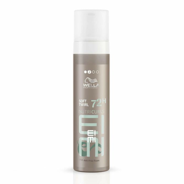 Wella Professionals EIMI Nutricurls Soft Twirl – Producto de Peinado para Rizos Definidos, Volumen y Anti-Encrespamiento, 200 ml 1