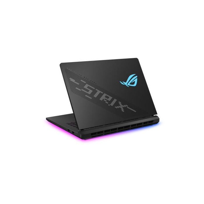ASUS ROG Strix SCAR 16 G635LX-S5031 - Ordenador Portátil Gaming de 16" WQXGA 240Hz (Intel Core Ultra 9 275HX, 32GB RAM, 1TB SSD, NVIDIA RTX 5090 24GB, Sin Sistema Operativo) Negro - Teclado QWERTY español 9 ASUS ROG Strix SCAR 16 G635LX-S5031 - Ordenador Portátil Gaming de 16" WQXGA 240Hz (Intel Core Ultra 9 275HX, 32GB RAM, 1TB SSD, NVIDIA RTX 5090 24GB, Sin Sistema Operativo) Negro - Teclado QWERTY español 9