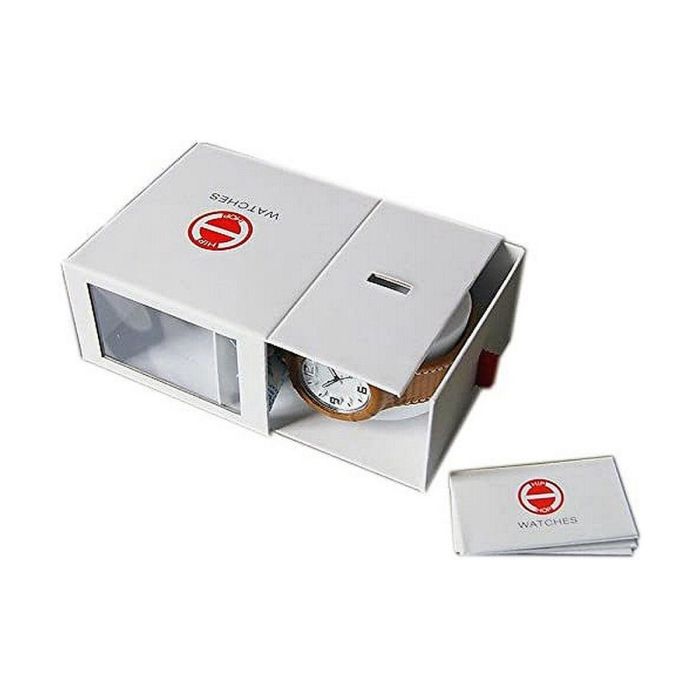 Reloj Hombre Hip Hop SPRING SUMMER Negro 1