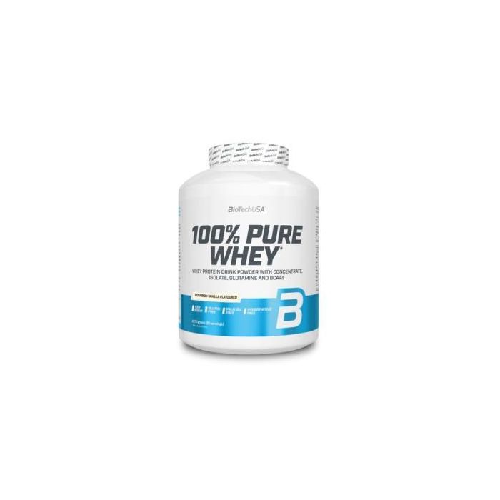 100% Pure Whey Bourbon Vainilla - 2270G 100% Pure Whey Bourbon Vainilla - 2270G
