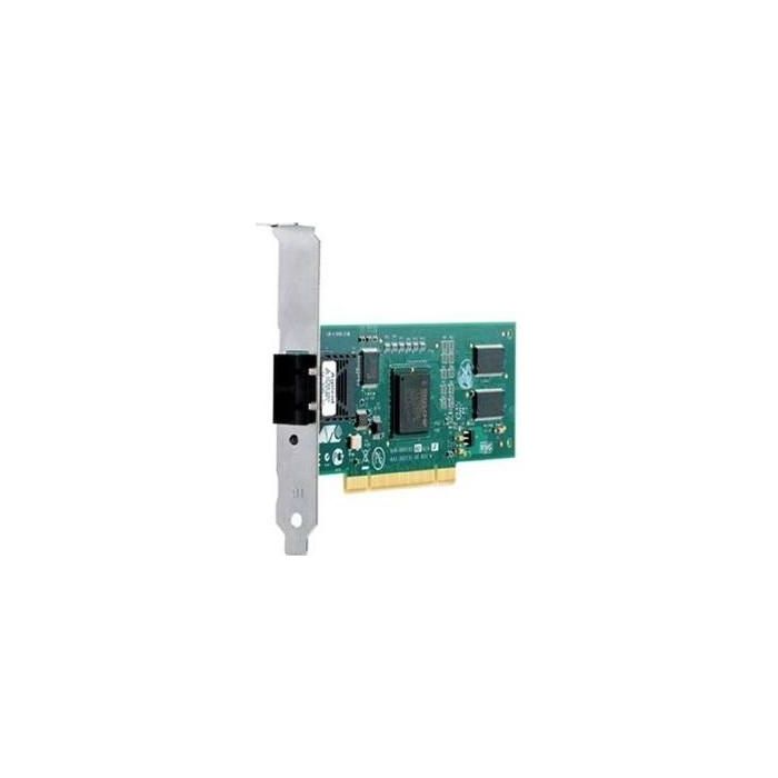 Allied Telesis AT-2911SX/LC-901 Adaptador de Tarjeta de Red PCIe Fibra LC 1000 Mbit/s Interno