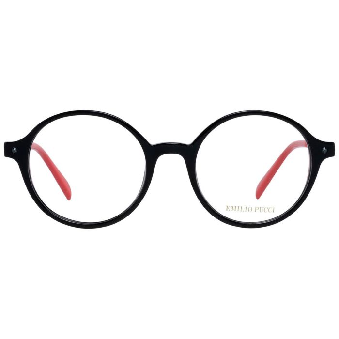 Montura de Gafas Mujer Emilio Pucci EP5118-50005 Ø 50 mm 4
