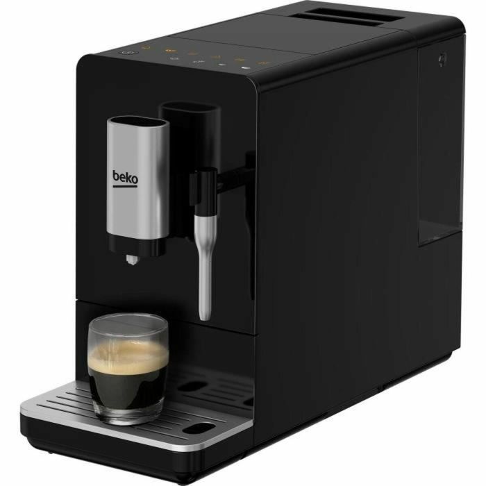 Cafetera espresso automática - BEKO - CEG3192B - 1350 W - Compacta - Negra 2