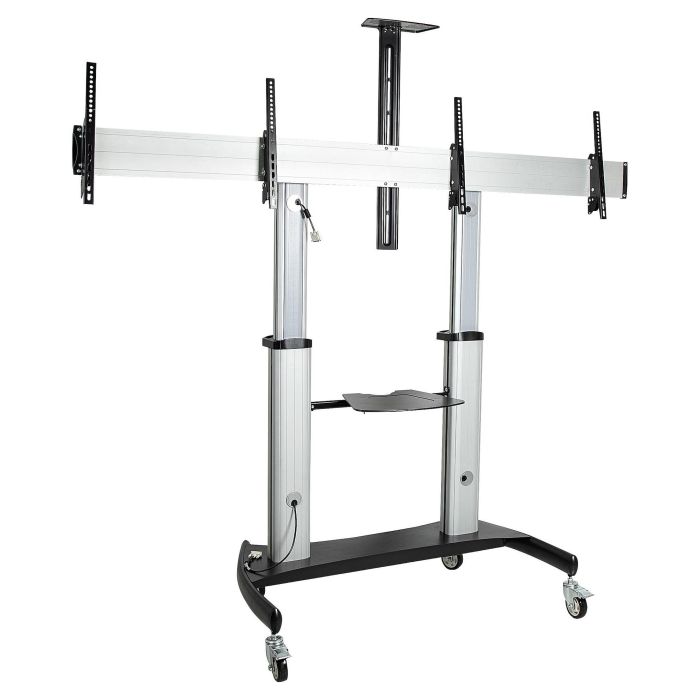 Soporte TV Startech STNDMTVDUO 60" 37" 2