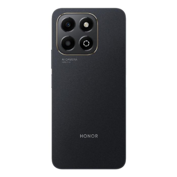 Honor X6b Smartphone 6.56" Android 14, 4GB RAM, 128GB Almacenamiento, Cámara 50MP, Batería 5200mAh, Negro 9 Honor X6b Smartphone 6.56" Android 14, 4GB RAM, 128GB Almacenamiento, Cámara 50MP, Batería 5200mAh, Negro 9
