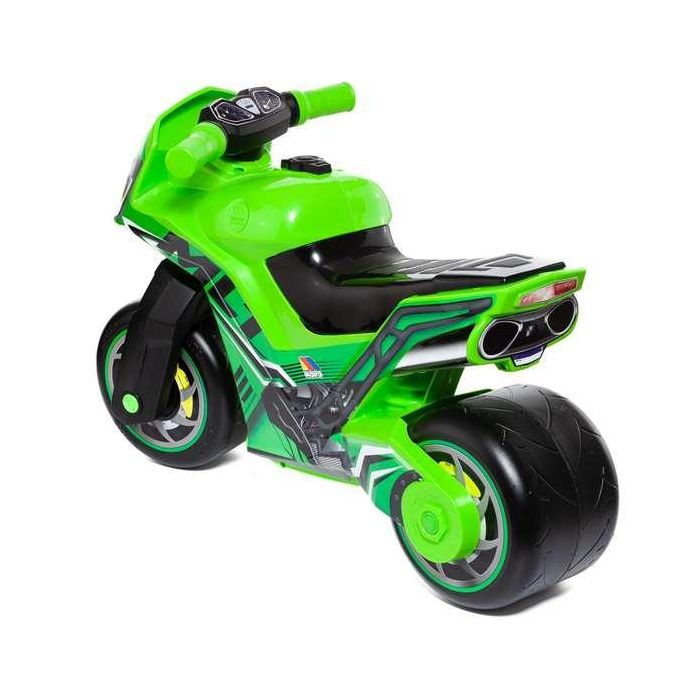 Correpasitos moto premium verde.40,5x27,2x28,5 cm 3 Correpasitos moto premium verde.40,5x27,2x28,5 cm 3