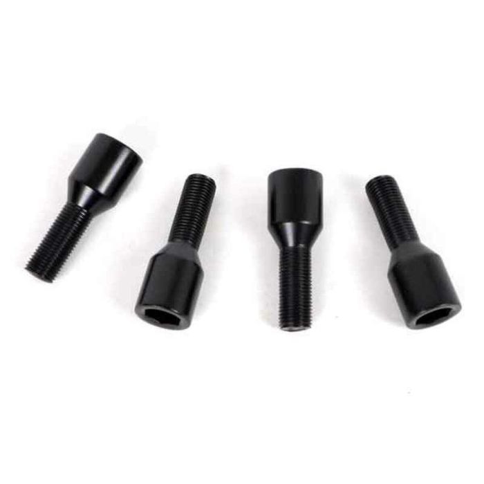 Kit de tornillos OMP OMPS09621201 M12 x 1,25 Negro 3