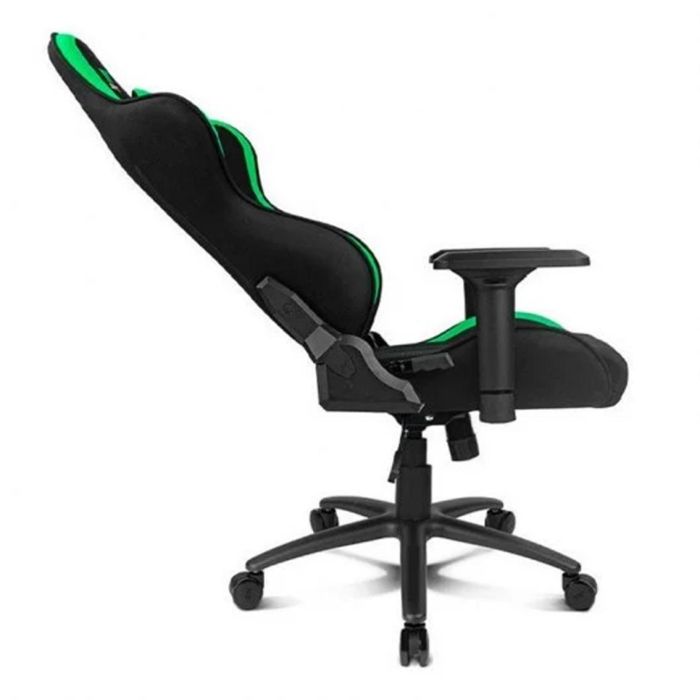 Silla Gaming Drift Dr110 Negro Verde 3 Silla Gaming Drift Dr110 Negro Verde 3