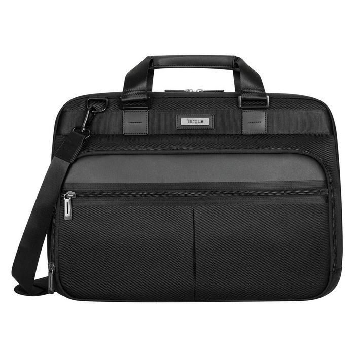 Targus TBT932GL Maletín para Portátil 40,6 cm (16") Negro de Nylon y Poliuretano, Resistente al Agua, con Asa, Correa Hombro y Bloqueable 4 Targus TBT932GL Maletín para Portátil 40,6 cm (16") Negro de Nylon y Poliuretano, Resistente al Agua, con Asa, Correa Hombro y Bloqueable 4