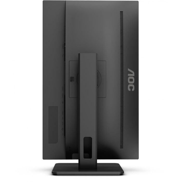 AOC Q24P2Q Monitor 23.8" QHD (2560x1440) IPS HDMI+DP+USB Negro 4 AOC Q24P2Q Monitor 23.8" QHD (2560x1440) IPS HDMI+DP+USB Negro 4